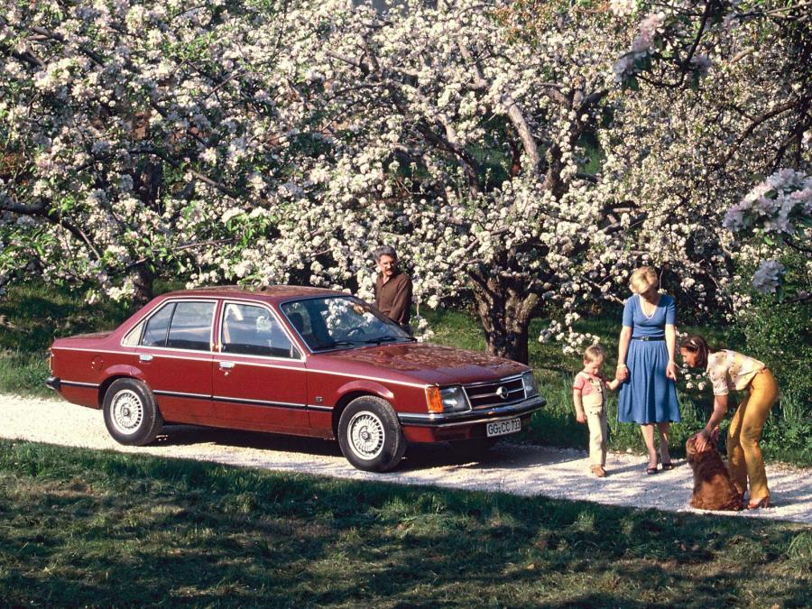  Opel Commodore (C) 1978 года  (фото 13 из 14)